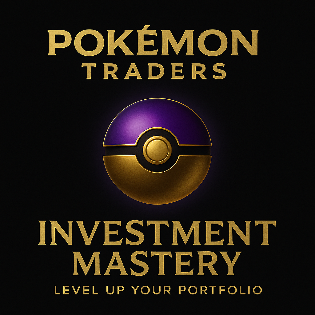 Pokemon Investment Course